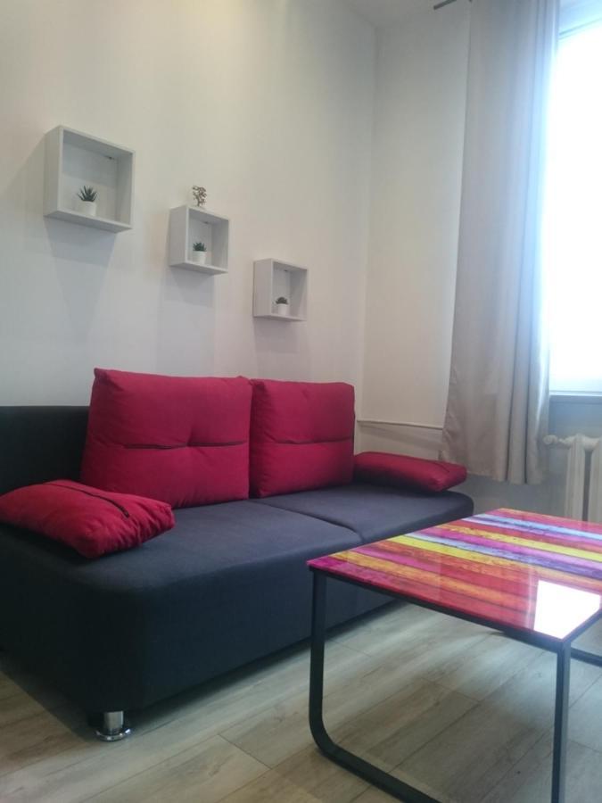 Apartment Katowice City Center Kültér fotó