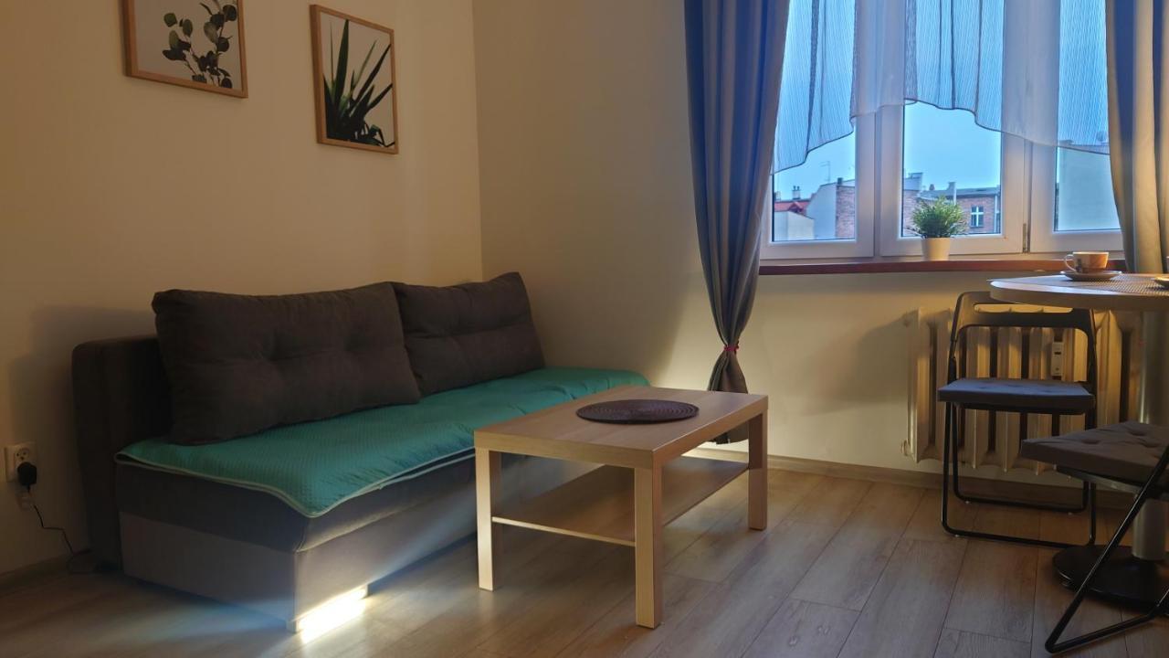 Apartment Katowice City Center Kültér fotó